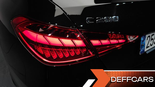 Mercedes C-CLASS C200 Avantgarde купить на сайте DeffCars