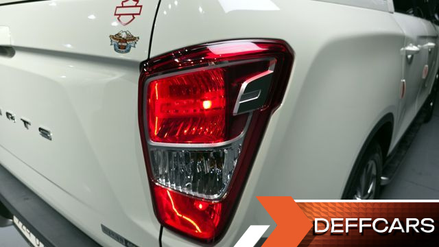 Ssangyong REXTON Diesel 2.2 4WD Noblesse купить на сайте DeffCars