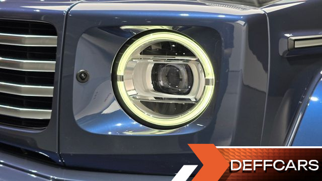 Mercedes G-CLASS G450d купить на сайте DeffCars