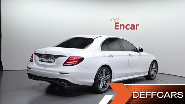 Mercedes E-CLASS E300 AMG Line купить на сайте DeffCars