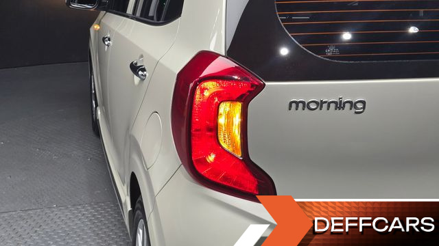 Kia MORNING Prestige купить на сайте DeffCars