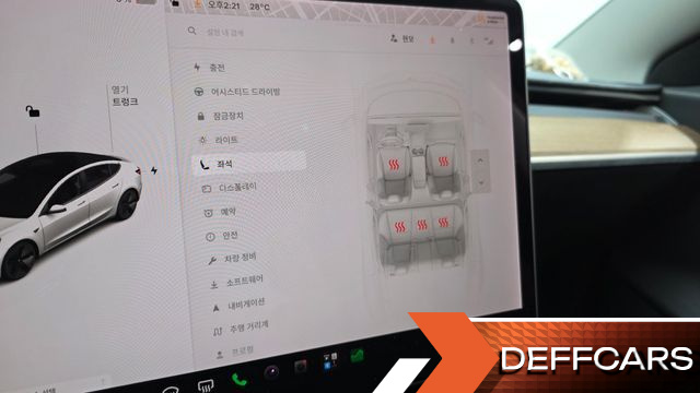 Tesla MODEL 3 Long Range AWD купить на сайте DeffCars