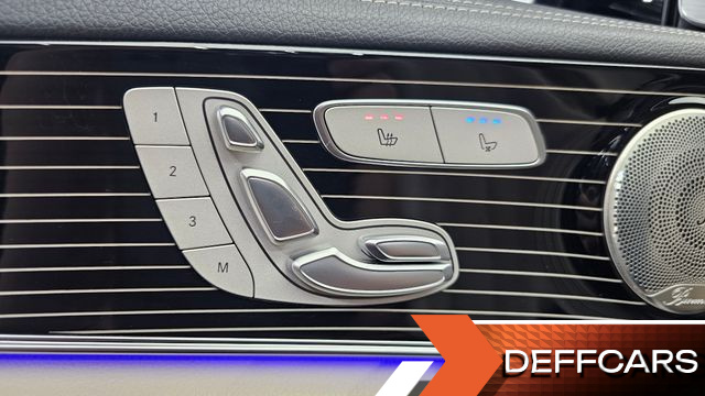 Mercedes E-CLASS E450 4MATIC Exclusive купить на сайте DeffCars