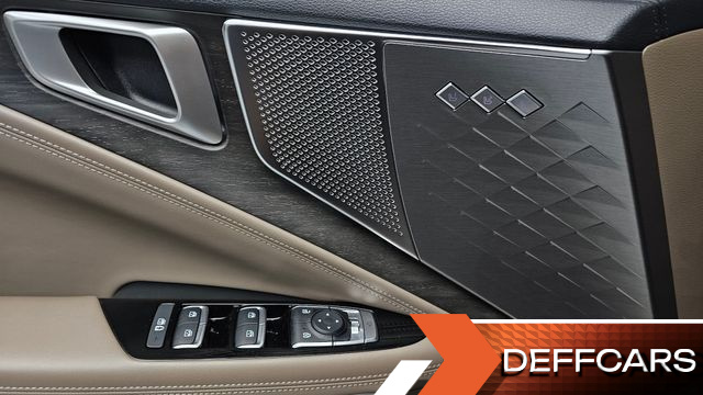 Kia K8 Noblesse купить на сайте DeffCars