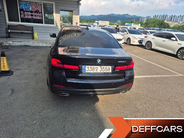 BMW 5-SERIES 523d M Sport купить на сайте DeffCars