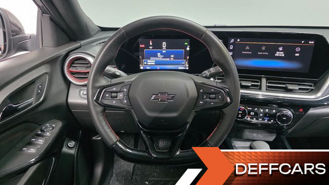 ChevroletGMDaewoo TRAX 1.2 RS купить на сайте DeffCars