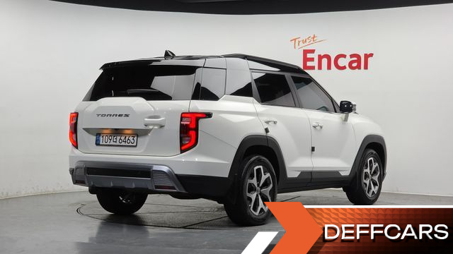 Ssangyong TORRES Gasoline 1.5 2WD T7 купить на сайте DeffCars