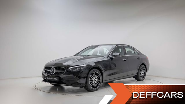 Mercedes C-CLASS C200 Avantgarde купить на сайте DeffCars
