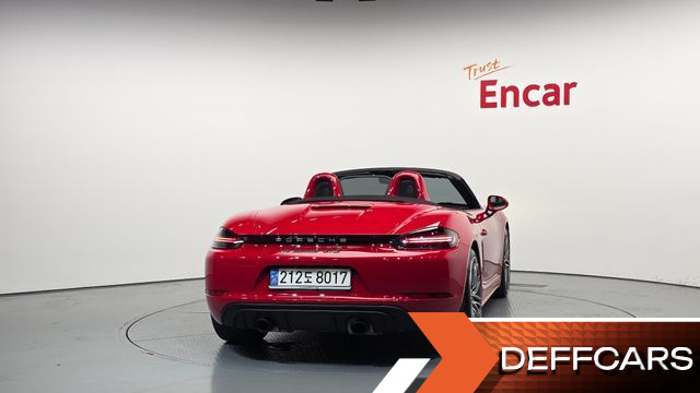 Porsche 718 4.0 GTS купить на сайте DeffCars