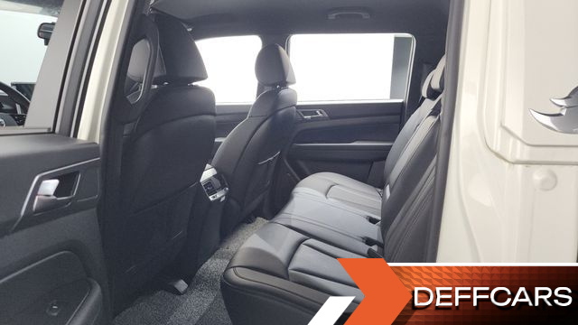 Ssangyong MUSSO Diesel 2.2 4WD Wild купить на сайте DeffCars