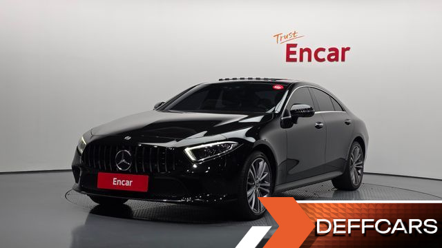 Mercedes CLS-CLASS CLS400d 4MATIC купить на сайте DeffCars