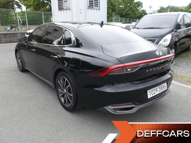 Hyundai GRANDEUR 2.5 Le Blanc купить на сайте DeffCars