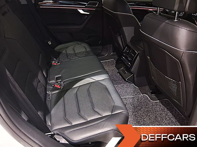 Volkswagen TOUAREG 3.0 TDI Prestige купить на сайте DeffCars
