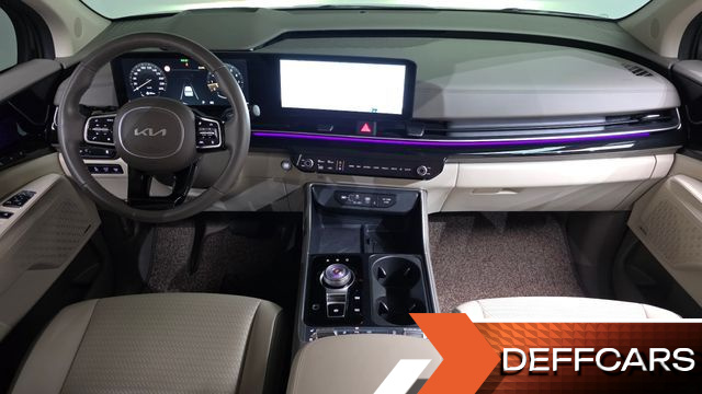 Kia CARNIVAL Gasoline 9-Seater Gravity купить на сайте DeffCars