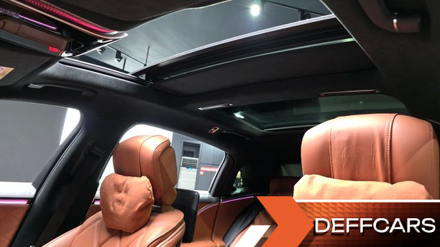 Mercedes S-CLASS Maybach S580 4MATIC купить на сайте DeffCars