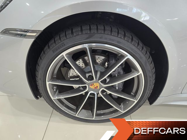 Porsche 911 Carrera 4 Cabriolet купить на сайте DeffCars