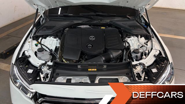 Mercedes E-CLASS E350e 4MATIC купить на сайте DeffCars