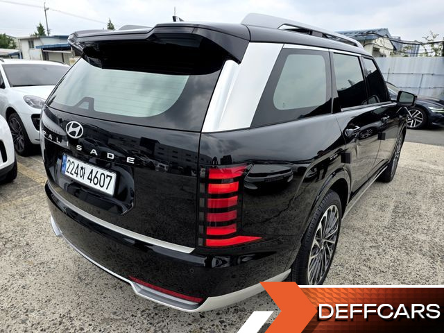 Hyundai PALISADE Gasoline 2.5T 2WD 7-Seater Calligraphy купить на сайте DeffCars