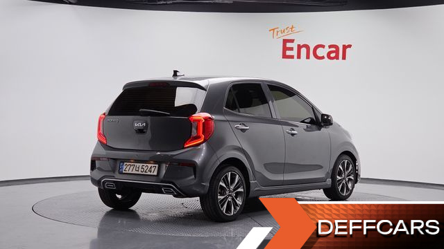 Kia MORNING Signature купить на сайте DeffCars