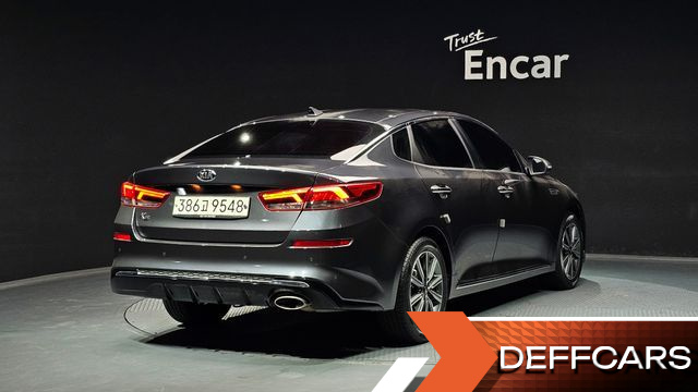 Kia K5 2.0 Prestige купить на сайте DeffCars