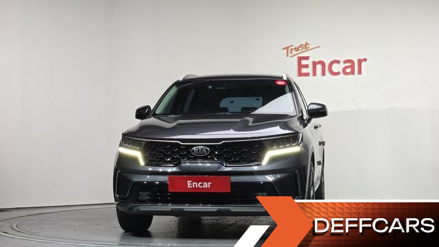 Kia SORENTO Diesel 2.2 2WD Prestige купить на сайте DeffCars