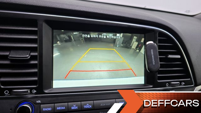 Hyundai AVANTE 1.6 GDI Value Plus купить на сайте DeffCars