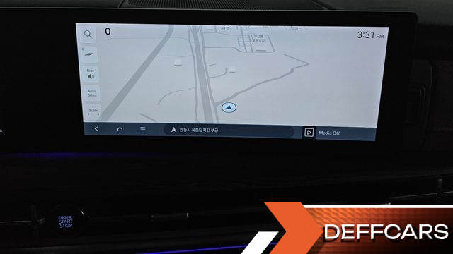 Hyundai SANTAFE Gasoline 2.5T 2WD Prestige купить на сайте DeffCars