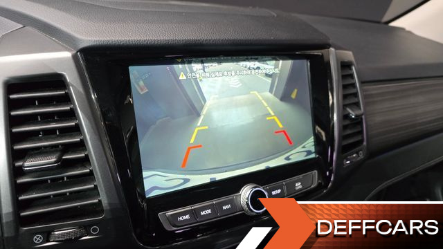 Ssangyong REXTON Diesel 2.2 4WD Majesty Special купить на сайте DeffCars