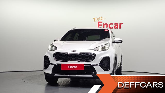 Kia SPORTAGE Gasoline Prestige купить на сайте DeffCars