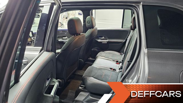 Mercedes GLB-CLASS GLB250 4MATIC купить на сайте DeffCars