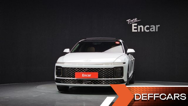 Hyundai GRANDEUR Calligraphy купить на сайте DeffCars
