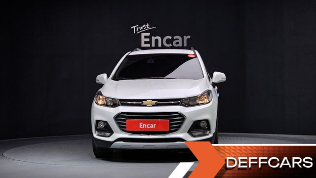 ChevroletGMDaewoo TRAX 1.4 LT купить на сайте DeffCars