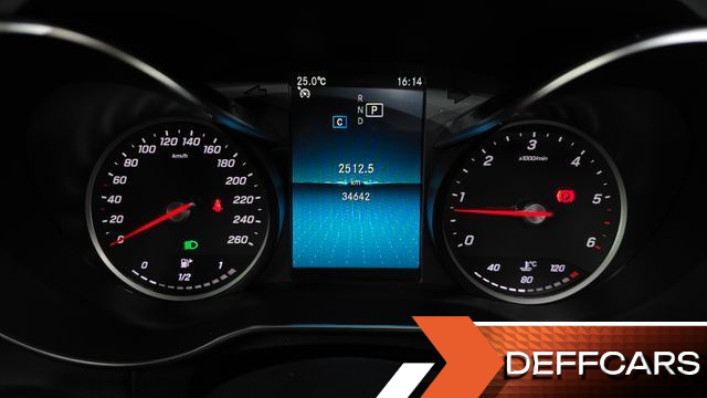 Mercedes C-CLASS C220 d Avantgarde купить на сайте DeffCars