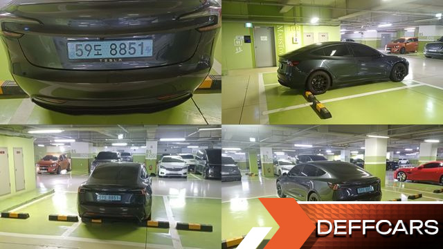 Tesla MODEL 3 스탠다드 RWD купить на сайте DeffCars