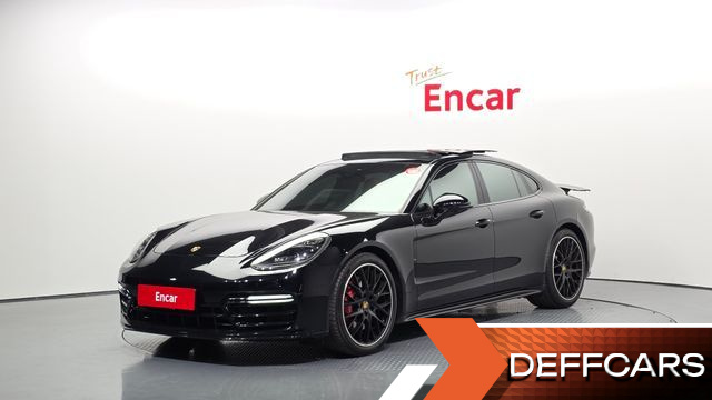 Porsche PANAMERA 4.0 GTS купить на сайте DeffCars