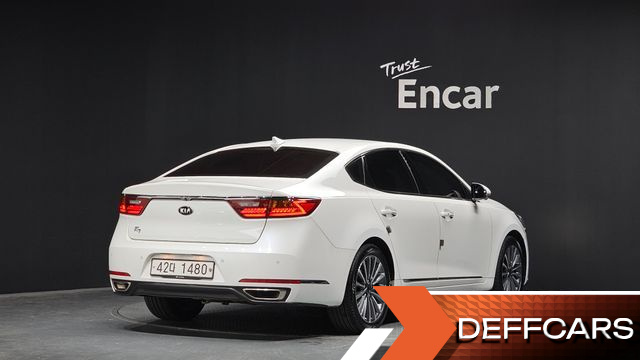 Kia K7 2.4 GDI Limited купить на сайте DeffCars