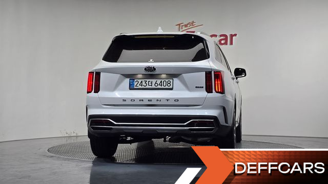 Kia SORENTO Gasoline 2.5T 2WD Prestige купить на сайте DeffCars