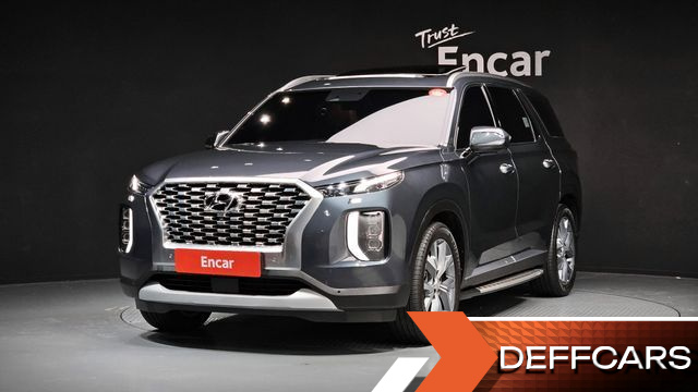 Hyundai PALISADE Gasoline 3.8 4WD Prestige купить на сайте DeffCars
