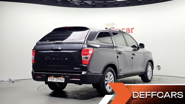 Ssangyong REXTON Diesel 2.2 2WD Prestige купить на сайте DeffCars