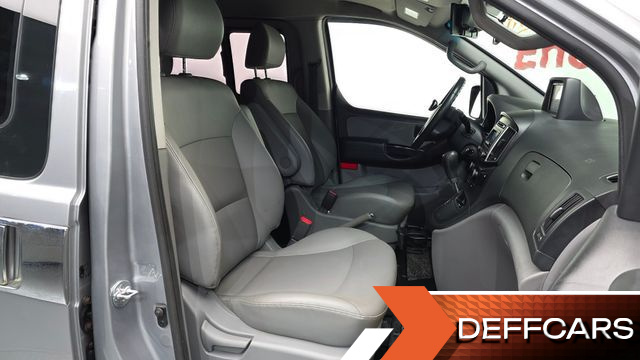 Hyundai STAREX Van 5-Seater Smart купить на сайте DeffCars