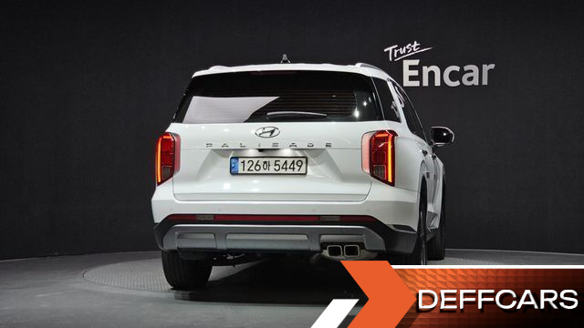Hyundai PALISADE Diesel 2.2 2WD Prestige купить на сайте DeffCars