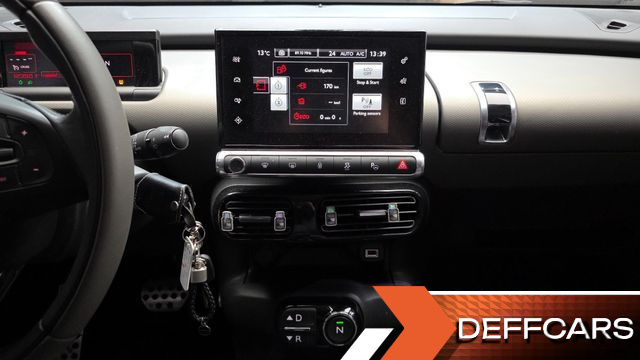 Citroen C4 CACTUS 1.6 BlueHDi Feel купить на сайте DeffCars