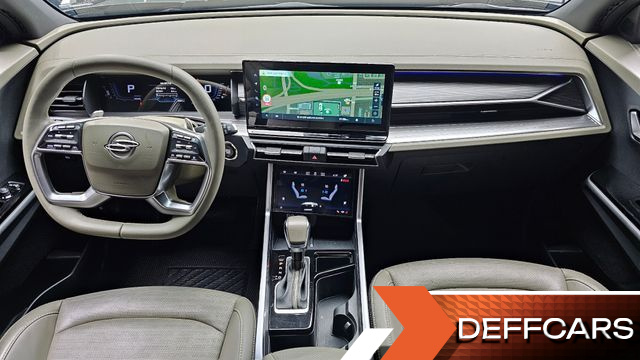 Ssangyong TORRES Gasoline 1.5 2WD T7 купить на сайте DeffCars
