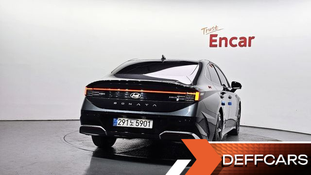 Hyundai SONATA 1.6 Turbo Inspiration купить на сайте DeffCars