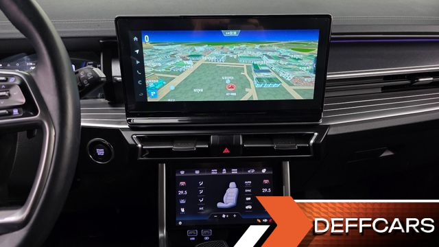 Ssangyong TORRES Gasoline 1.5 2WD T7 купить на сайте DeffCars