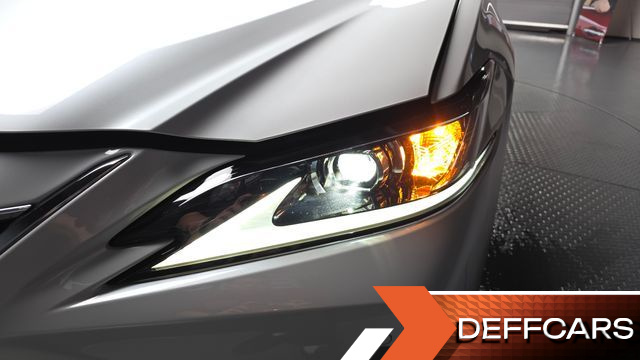 Lexus ES Luxury Plus купить на сайте DeffCars