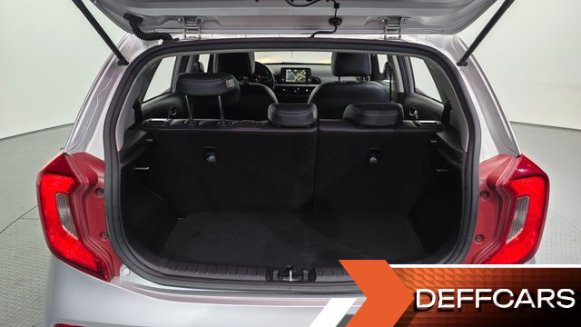 Kia MORNING Luxury купить на сайте DeffCars