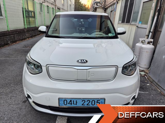 Kia SOUL EV купить на сайте DeffCars