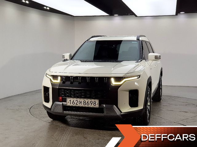 Ssangyong TORRES Gasoline 1.5 4WD T7 купить на сайте DeffCars