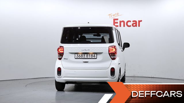 Kia RAY Van Standard купить на сайте DeffCars